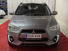 Mitsubishi ASX vaihtoauto