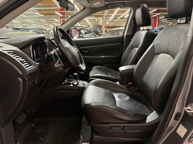 Mitsubishi ASX vaihtoauto