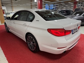 BMW 530 vaihtoauto