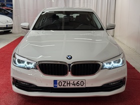 BMW 530 vaihtoauto