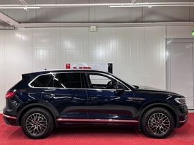 Volkswagen Touareg vaihtoauto