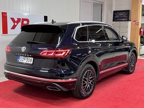 Volkswagen Touareg vaihtoauto