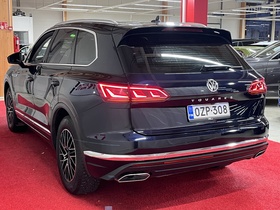 Volkswagen Touareg vaihtoauto