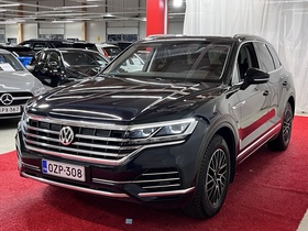 Volkswagen Touareg vaihtoauto