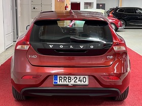 Volvo V40 vaihtoauto