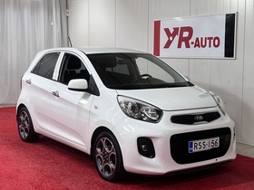 Kia Picanto vaihtoauto