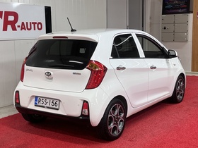Kia Picanto vaihtoauto