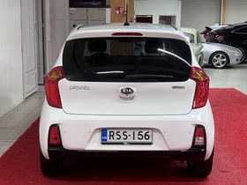 Kia Picanto vaihtoauto