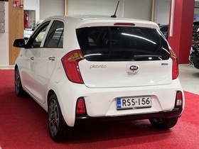 Kia Picanto vaihtoauto