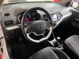 Kia Picanto vaihtoauto