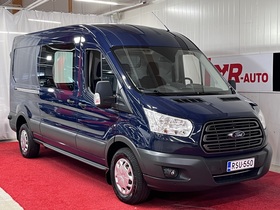 Ford Transit vaihtoauto