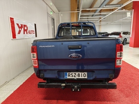 Ford Ranger vaihtoauto