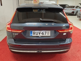 Volvo V60 vaihtoauto