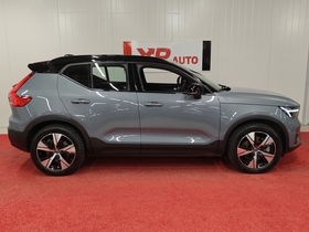 Volvo XC40 vaihtoauto