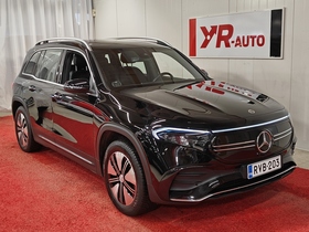 Mercedes-Benz EQB vaihtoauto