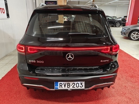 Mercedes-Benz EQB vaihtoauto