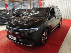 Mercedes-Benz EQB vaihtoauto