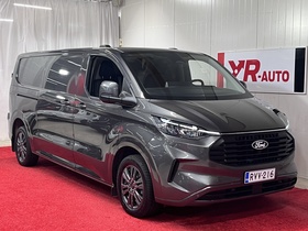 Ford Transit Custom vaihtoauto