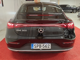 Mercedes-Benz EQE vaihtoauto