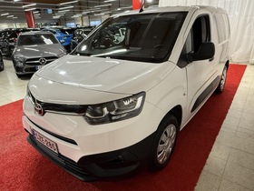 Toyota Proace CITY vaihtoauto