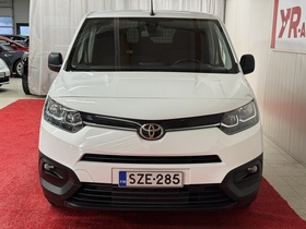 Toyota Proace CITY vaihtoauto