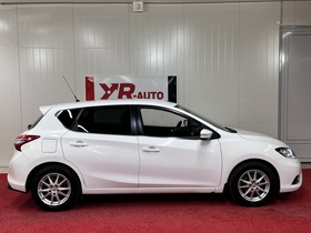 Nissan Pulsar vaihtoauto