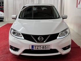 Nissan Pulsar vaihtoauto