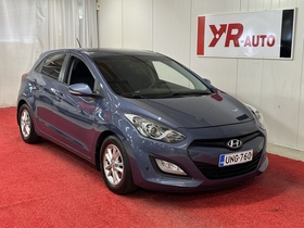 Hyundai i30 vaihtoauto
