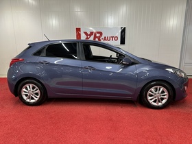 Hyundai i30 vaihtoauto