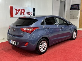 Hyundai i30 vaihtoauto