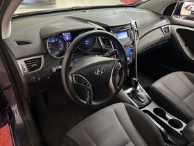 Hyundai i30 vaihtoauto