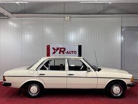 Mercedes-Benz 200 vaihtoauto