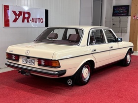 Mercedes-Benz 200 vaihtoauto