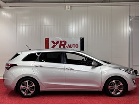 Hyundai i30 Wagon vaihtoauto