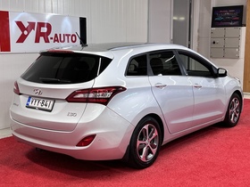 Hyundai i30 Wagon vaihtoauto
