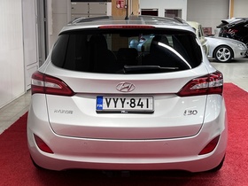 Hyundai i30 Wagon vaihtoauto