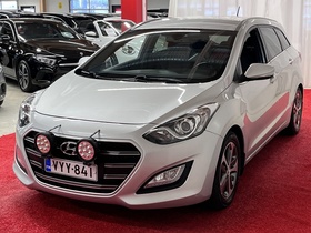 Hyundai i30 Wagon vaihtoauto