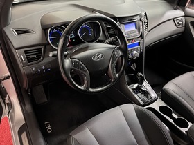 Hyundai i30 Wagon vaihtoauto