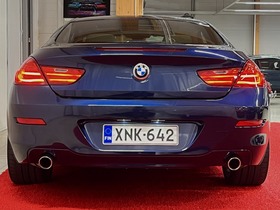 BMW 640 vaihtoauto