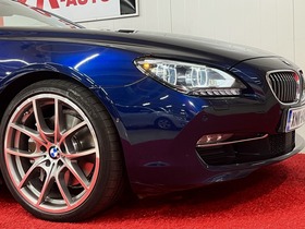 BMW 640 vaihtoauto