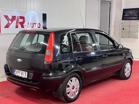 Ford Fusion vaihtoauto