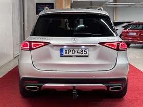 Mercedes-Benz GLE vaihtoauto