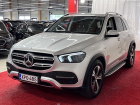 Mercedes-Benz GLE vaihtoauto