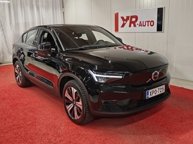 Volvo C40 vaihtoauto