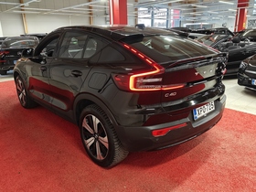 Volvo C40 vaihtoauto