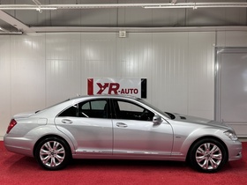 Mercedes-Benz S vaihtoauto