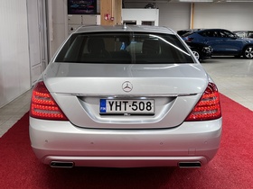 Mercedes-Benz S vaihtoauto