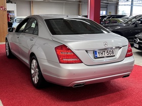 Mercedes-Benz S vaihtoauto