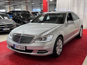 Mercedes-Benz S vaihtoauto