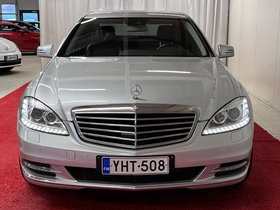 Mercedes-Benz S vaihtoauto